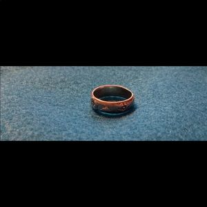 Tiffany & co. flower ring